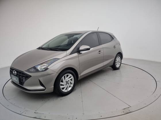 HYUNDAI HB20 1.0 12V FLEX EVOLUTION MANUAL